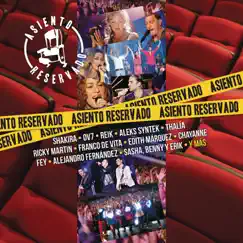 Asiento Reservado by Various Artists album reviews, ratings, credits