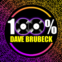 Dave Brubeck - 100% Dave Brubeck artwork