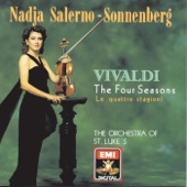 Nadja Salerno-Sonnenberg - Vivaldi: Concerto In F Minor "L'inverno", Op. 8, No. 4, RV 297 - III. Allegro