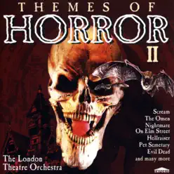 Themes of Horror 2 Halloween - London Theatre Orchestra Themes of Horror 2 Halloween - London Theatre Orchestra