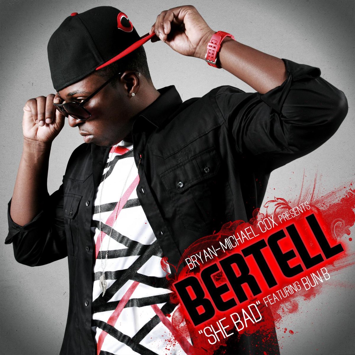 Bad feat. Bertell - she get it from her mama ft. T-Pain.