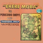 Ekere Mgba artwork