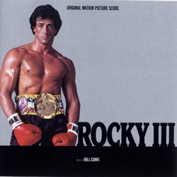 Survivor - Eye of the Tiger