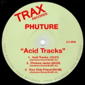 Acid Tracks by Phuture