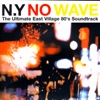 NY No Wave artwork