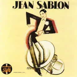 Collection disques pathé - Jean Sablon