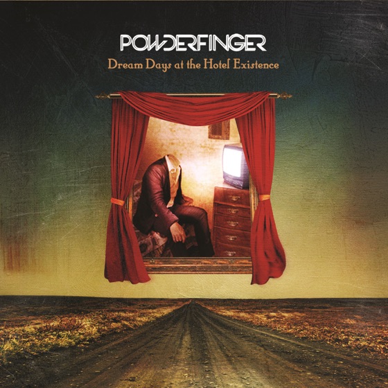 Cover artwork for Drifting Further Away