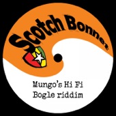 Bogle Riddim - EP artwork