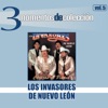 Los Invasores De Nuevo Leon - Que No Se Apague la Lumbre