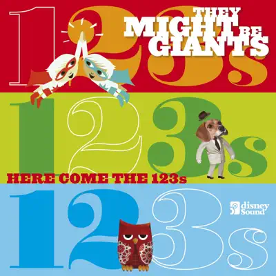 Here Come the 1, 2, 3s - They Might Be Giants