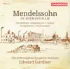 Mendelssohn in Birmingham, Vol. 1 album lyrics, reviews, download