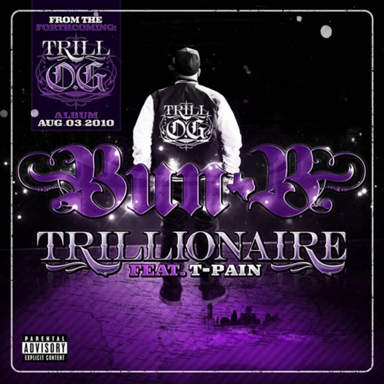 Cover artwork for Trillionaire