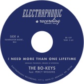 The Bo-Keys - The Good, the Bad, & the Ugly