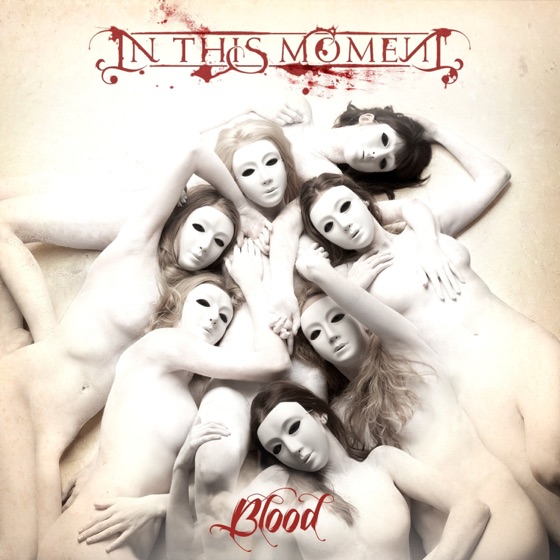 Cover artwork for Blood