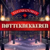 Nøtteknekkeren artwork