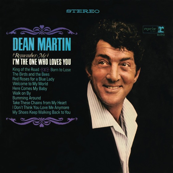 Cover artwork for Red Roses for a Blue Lady