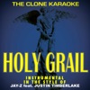 Holy Grail (Instrumental in the Style of JAY Z, feat. Justin Timberlake) - Single