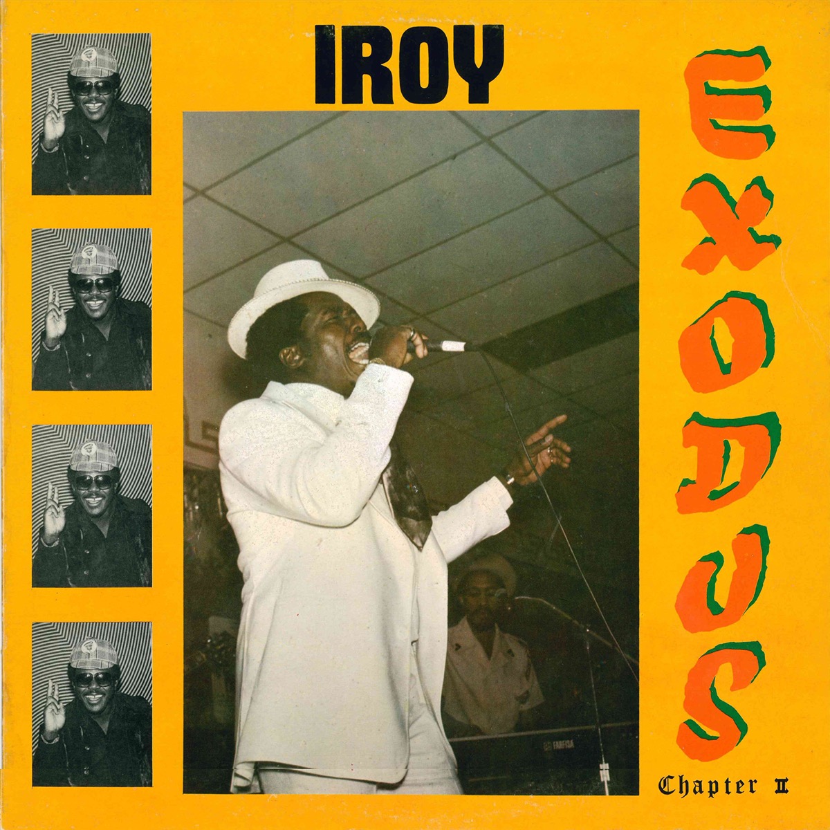 IRoy(アイ・ロイ)の情報まとめ OKMusic 全ての音楽情報がここに