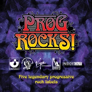 Prog Rocks! (5 Component Labels Set)