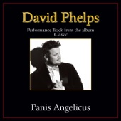 Panis Angelicus (Original Key Performance Track Without Background Vocals) artwork