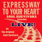 Expressway to Your Heart (Live) artwork