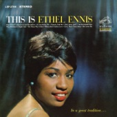 Ethel Ennis - The Moon Was Yellow (And the Night Was Young)