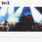 Verdens Lykkeligste Band - Live 99 artwork