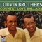Are You Wasting My Time - The Louvin Brothers lyrics