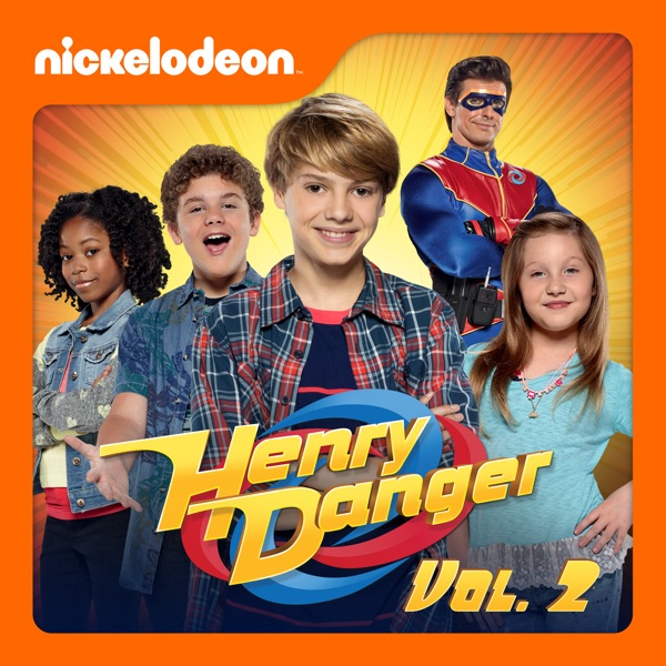 henry danger vivendo perigosamente