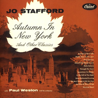 No Other Love Jo Stafford Shazam