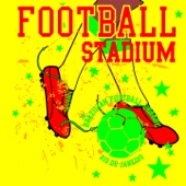 Brazilian Football Stadium Hits (Best of Fussball Soccer Fiesta Deluxe Edition) artwork