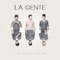 L'aria tutto intorno - La Gente lyrics