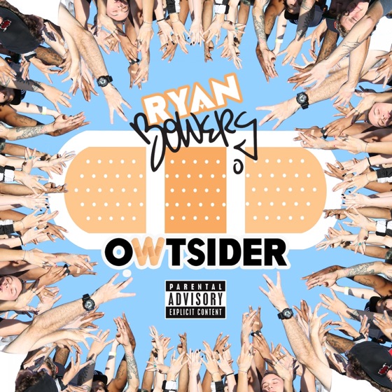 Cover artwork for DTF