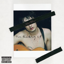 THE BLINDING EP cover art