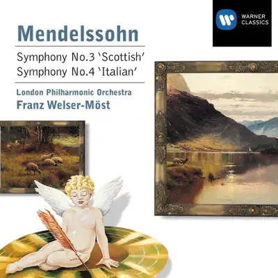 Mendelssohn - Symphonies - London Philharmonic Orchestra