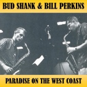 Bud Shank - Fluted Columns