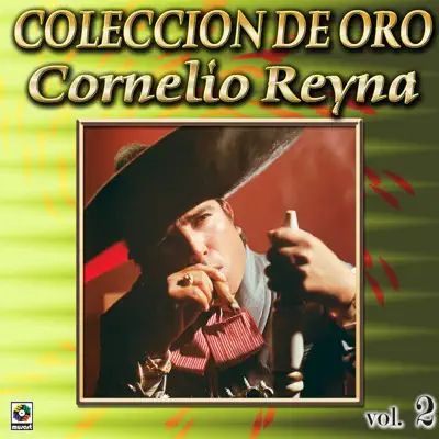 Cornelio Reyna Coleccion De Oro, Vol. 2 - Te Vas Angel Mio - Cornelio Reyna