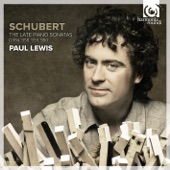 Paul Lewis - Piano sonata in A Major, D. 959 : II. Andantino