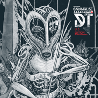 Dark Tranquillity - Construct (Deluxe Edition) artwork