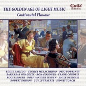 The Golden Age of Light Music: Continental Flavour artwork