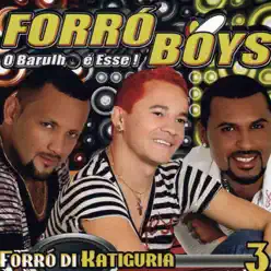 Forró di Katiguria, Vol. 3 - Forró Boys