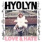 One Way Love - Hyolyn lyrics