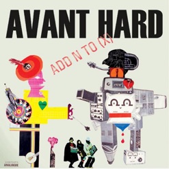 AVANT HARD cover art