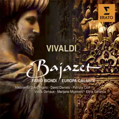 Bajazet, RV 703: Sinfonia, 2. Andante molto Song Lyrics