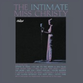 The Intimate Miss Christy (Remastered) artwork