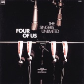 Four of Us artwork