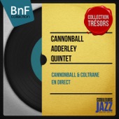 Cannonball & Coltrane en direct (Mono Version) artwork