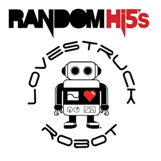 Cover artwork for Random Hi5's