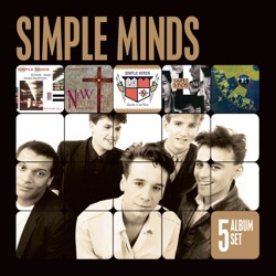 Simple Minds - New Gold Dream (81/82/83/84)
