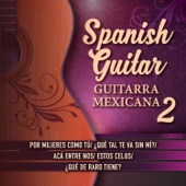 Spanish Guitar, Guitarra Mexicana -2- artwork